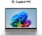 Ноутбук ASUS Vivobook S16 S3607QA-SH043W 16" WUXGA OLED, Qualcomm X X1 26 100, 16GB, F512GB, UMA, Win11, Сріблястий
