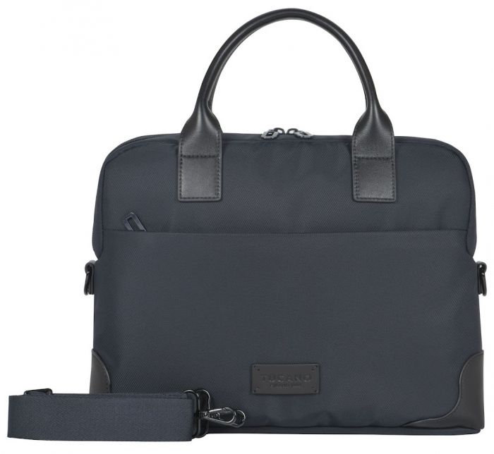 Сумка Tucano Fine 13"/14", синій Сумка Tucano Fine 13"/14", синій
