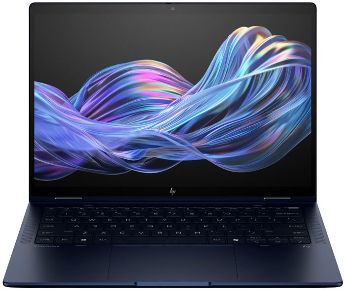 Ноутбук HP EliteBook X Flip G1i 14" WUXGA Touch AG, Intel U5-228V, 32GB, F512GB, UMA, Win11P, синій