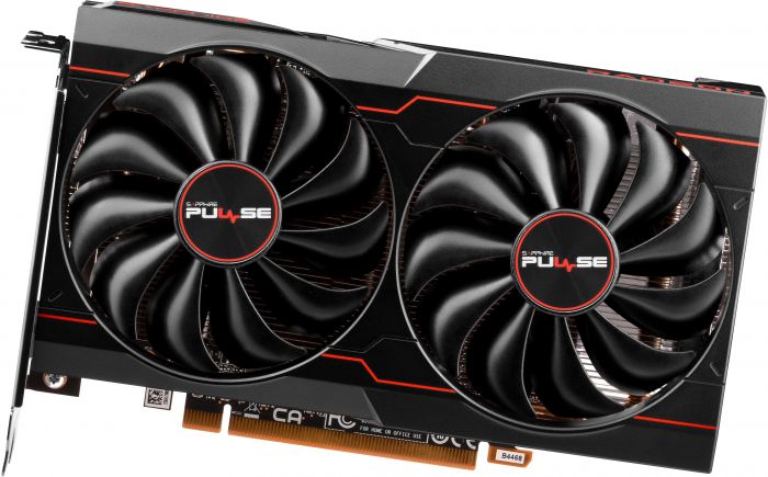 Відеокарта SAPPHIRE Radeon RX 6500 XT 4GB GDDR6 PULSE GAMING OC