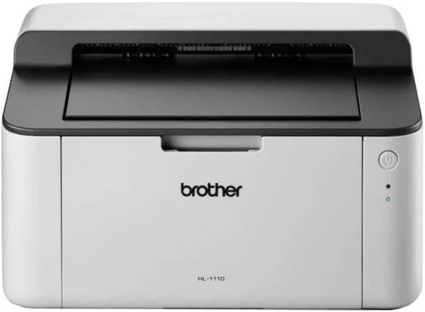 Принтер laser mono A4 Brother HL-1110E 20 ppm USB