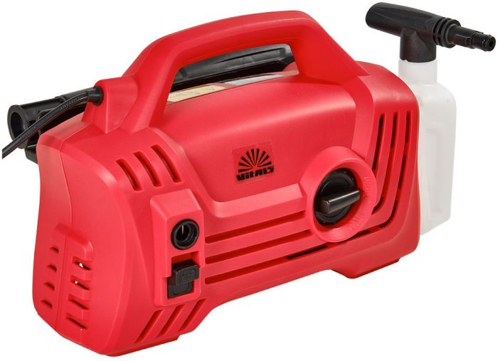 Мінімийка високого тиску Vitals Am 6.5-110w mini 1400Вт 110бар 390л/год шланг 3м 4.5кг
