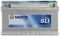 Акумулятор Varta Dynamic SLI 12В 95Аг 800А R+ (595402080)