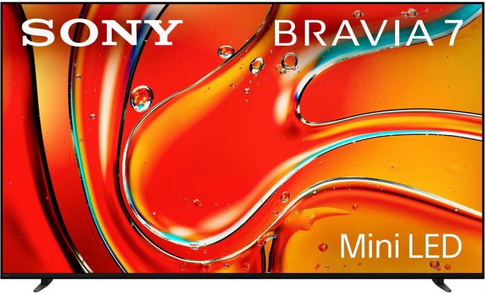 Телевізор 75" Sony miniLED 4K 100Hz Smart GoogleTV Black