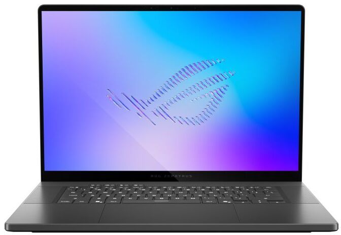 Ноутбук ASUS ROG Zephyrus G16 GU606AR-TB064W 16" WQXGA OLED, Intel Ultra 9 386H, 32GB, F1TB, NVD5070Ti-12, Win11, Сірий