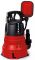 Насос дренажний Einhell GC-DP 7035 LL 700Вт, 16000л/год, вис. 8м, глиб. 7м, 4.45кг