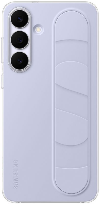 Чохол Samsung для Galaxy S25 FE (S731), Standing Grip case, блакитний