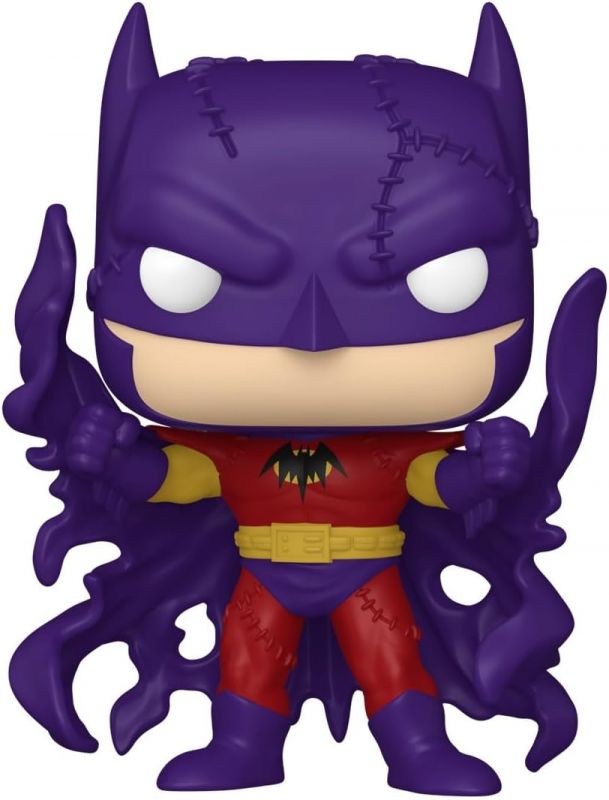 Фігурка Funko POP Heroes: DC Through the Years - Batman Zur En Arrh