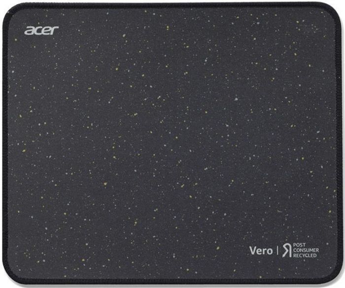 Ігрова поверхня Acer Vero, S (210х180х3мм), чорний