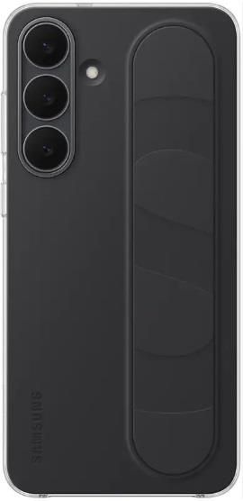 Чохол Samsung для Galaxy S25 FE (S731), Standing Grip case, чорний
