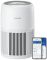 Очисник повітря Philips PureProtect Lite Series 700, 72м2, 180м3/год, управл.смартфон., дисплей, HEPA +вугільний фільтр+ попередній, 4 режими, підсвітка, білий