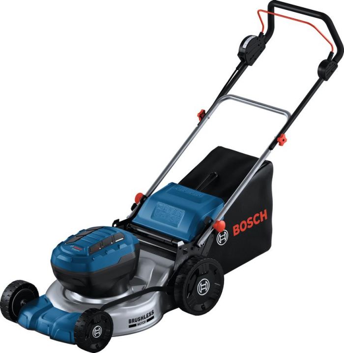 Газонокосарка акумуляторна Bosch GRA 18V2-460 18В 46см 60л 30-70мм 23кг без АКБ та ЗП