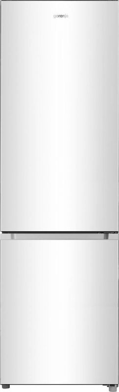 Холодильник Gorenje з нижн. мороз. камерою, 180х55х56см, 2 дв., Х- 198л, М- 66л, A+++, ST, Білий