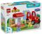 Конструктор LEGO DUPLO Peppa Pig Трактор і ринок