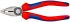 Плоскогубці комбіновані KNIPEX 180мм 0.254кг