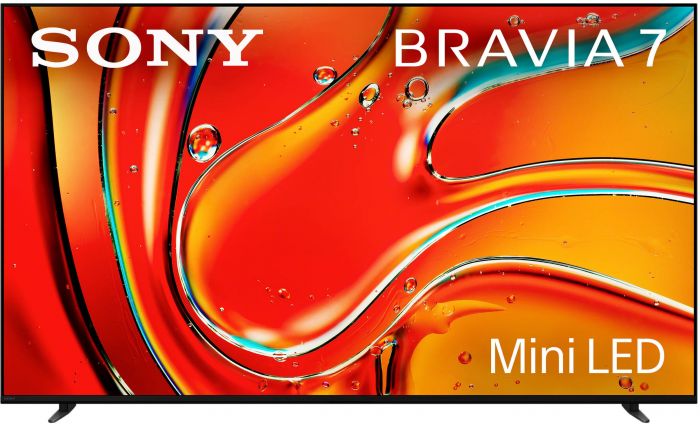 Телевізор 65" Sony miniLED 4K 100Hz Smart GoogleTV Black