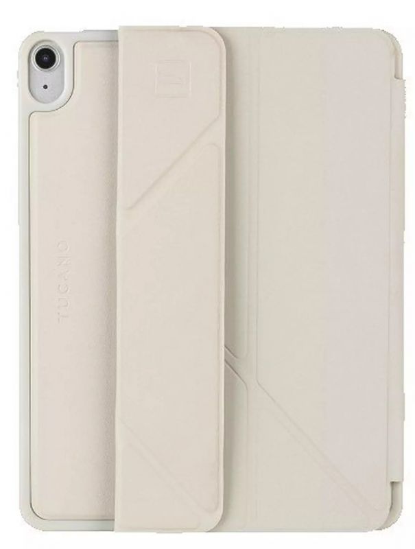 Чохол Tucano Bamboo для iPad A16 11th Gen/10th Gen, жовтий