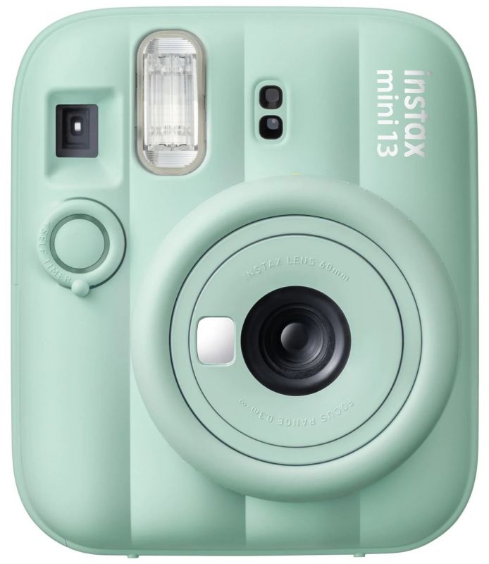 Фотокамера миттєвого друку Instax Mini 13 Green