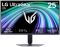 Монітор LG 24.4" 25G523B-B 2хHDMI, DP, Audio, IPS, 200Hz, 1ms, sRGB 99%, G-SYNC, FreeSync, HDR10