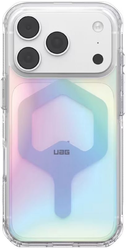 Чохол UAG для iPhone 18 Pro, Plyo Magsafe, Iridiscent