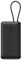Акумулятор портативний літій-іонний Power Bank Belkin 10000мА·год, 45Вт, з інтегрованим кабелем USB-C, чорний