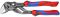 Кліщі переставні KNIPEX 0-40мм 180мм 0.255кг