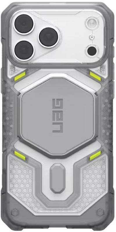 Чохол UAG для iPhone 18 Pro Max, Monarch Pro Magsafe VEIL, Ice