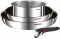 Набір посуду Tefal Ingenio Cook Eat, 4предмети, нержавіюча сталь, бакеліт, сталевий