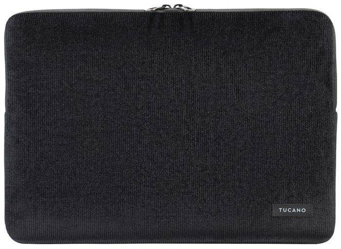 Чохол Tucano Velluto MB Pro 16", чорний