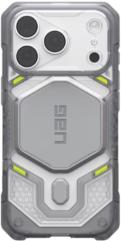 Чохол UAG для iPhone 18 Pro, Monarch Pro Magsafe VEIL, Ice