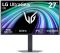 Монітор LG 27" 27G550B-B 2xHDMI, DP, Audio, IPS, 300Hz, 1ms, sRGB 99%, G-SYNC, FreeSync, Pivot, HDR10