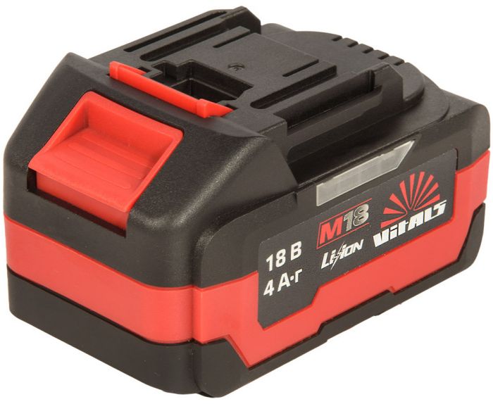 Акумулятор Vitals ASL 1840ns-10С 18В 4А·год 0.64кг