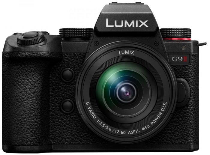 Цифр. фотокамера Panasonic DC-G9M2 Kit 12-60 mm f3.5-5.6