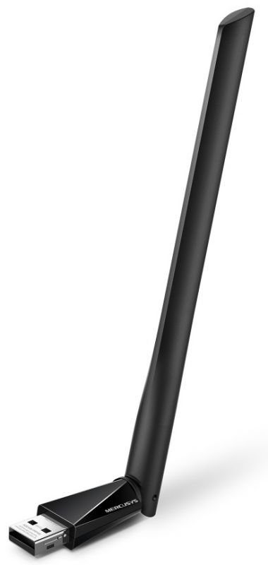 Адаптер WiFi MERCUSYS MA30H AC1300, USB