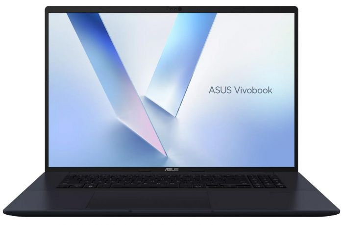 Ноутбук ASUS Vivobook 18 M1807GA-S8007 18" WUXGA IPS, AMD AI 7 445, 32GB, F1TB, UMA, NoOS, Блакитний