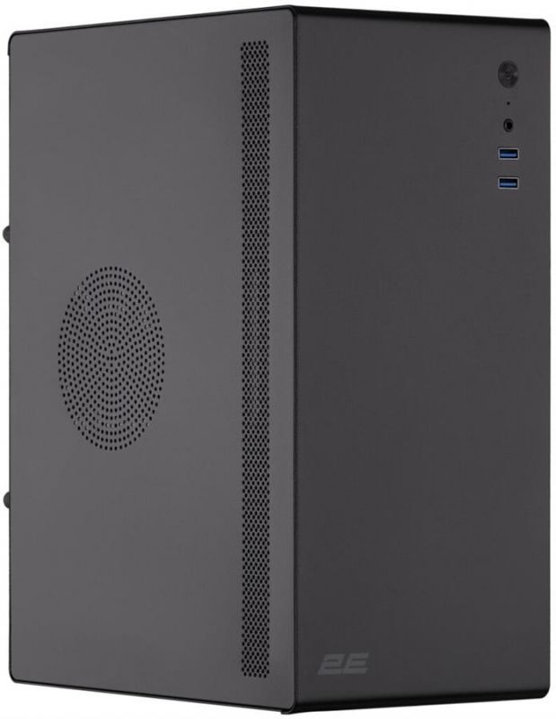 Комп'ютер персональний 2E Rational Intel i5-14400, 16Gb, F512GB, UMA, H610, 2E-V200B-400, Win11P