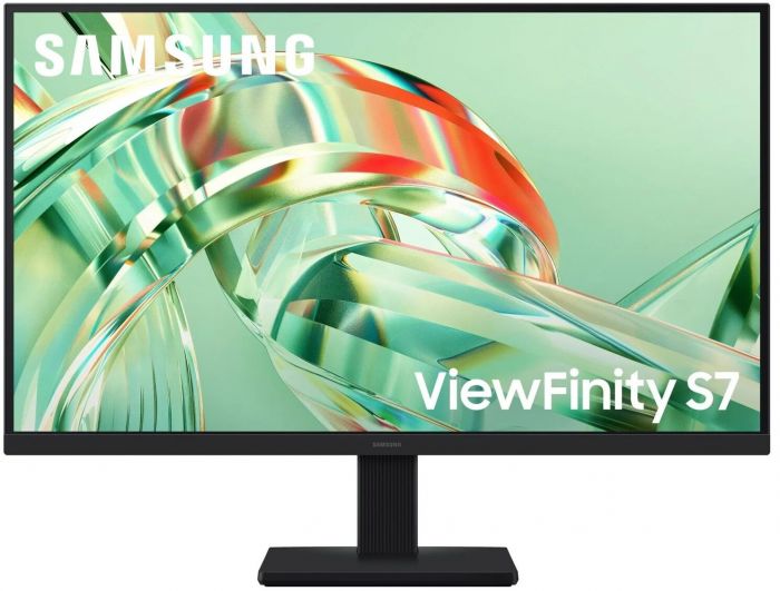 Монітор Samsung 27" ViewFinity S7 S27H710 HDMI, DP, IPS, 3840x2160