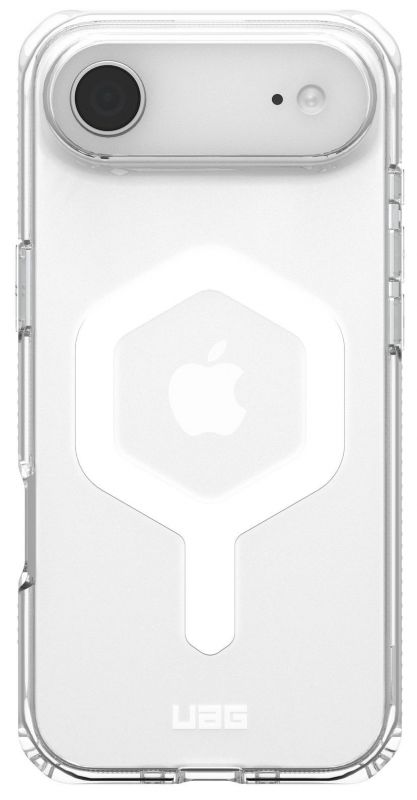 Чохол UAG для Phone 17 Air, Plyo MagSafe, Ice/White