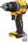 Дриль-шурупокрут DeWalt XR Li-Ion 18В 74Нм 0-450-1650об/хв патрон 13мм 1.12кг кейс кейс без АКБ та ЗП