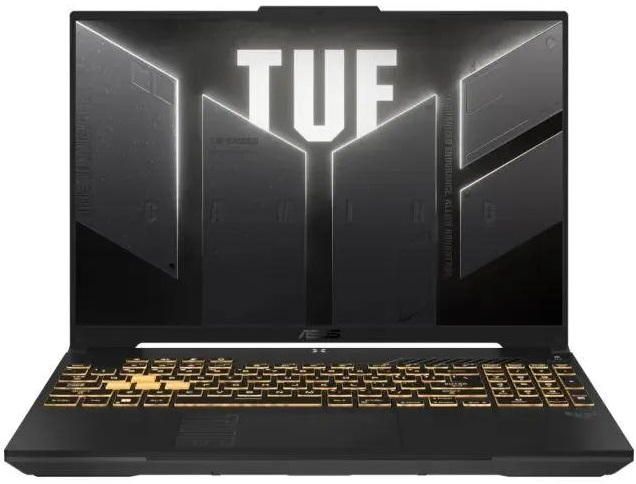 Ноутбук ASUS TUF Gaming A15 FA506NCG-HN475 15.6" FHD IPS, AMD R7 155, 8GB, F512GB, NVD3050-4, NoOS, Чорний