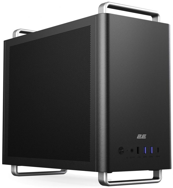 Комп’ютер персональний 2E Rational Intel i5-14400F, 16Gb, F512GB, NVD3050-6, H610, 2E-V300B-MH, 500W, Win11PE