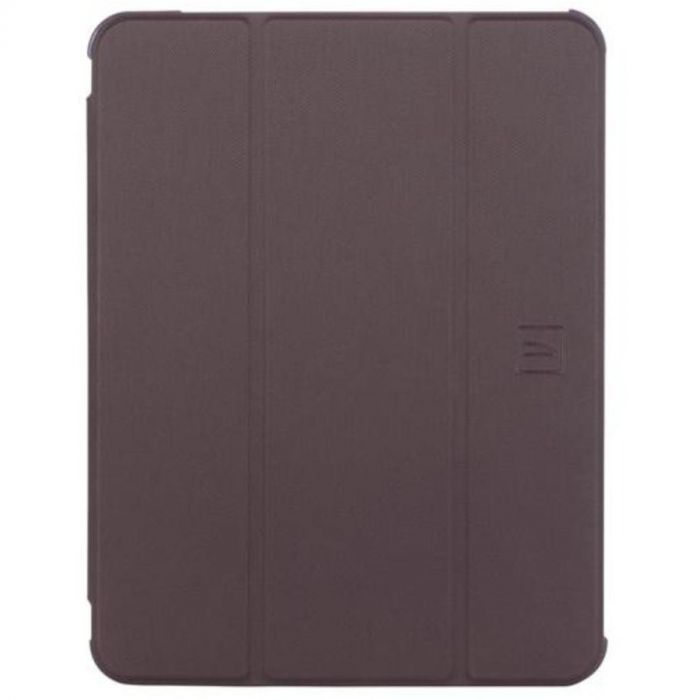 Чохол Tucano Bamboo для iPad A16 11th Gen/10th Gen, бузковий