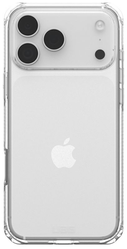 Чохол UAG для iPhone 17 Pro Max, Plyo, Ice