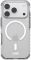 Чохол UAG для iPhone 18 Pro, Plyo LT Magsafe, Ice/Smoke