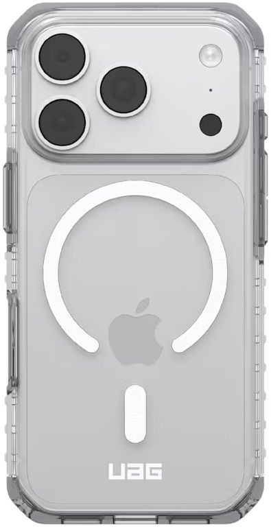 Чохол UAG для iPhone 18 Pro, Plyo LT Magsafe, Ice/Smoke