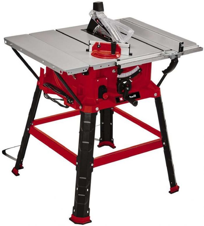 Пила дискова Einhell TC-TS 254 U 2200Вт 254х30мм 21.9кг