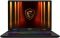 Ноутбук MSI Crosshair 16 HX AI D2XWFKG-275XUA 16 QHD+, Intel U7-255HX, 32GB, F1TB, NVD5060-8, DOS, чорний