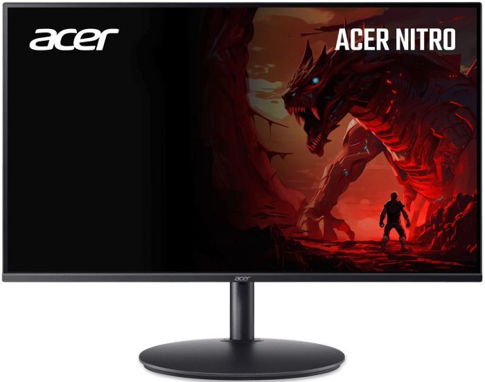Монітор Acer 23.8" XF240YS3biphx 2xHDMI, DP, Audio, IPS, 240Hz, 1ms