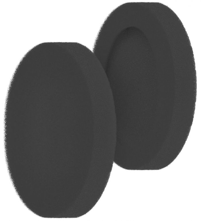 Амбушюри Koss Porta Pro Oversized Ear Чорний