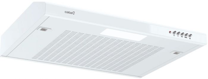 Витяжка Cata пласка , 60см, 350м.куб/год, 3 швидк, LFK 6001 Wh, білий